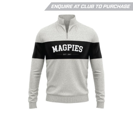 Goolwa Port Elliot FC Panel Quarter Zip Jumper