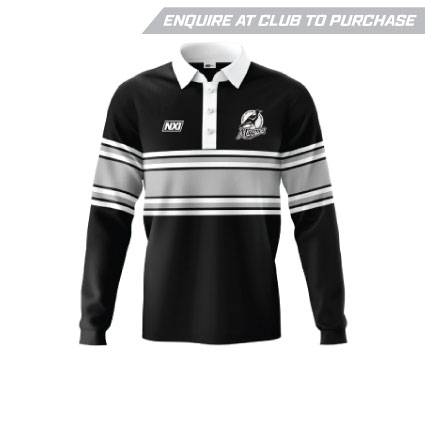 Goolwa Port Elliot FC Custom Knit Rugby