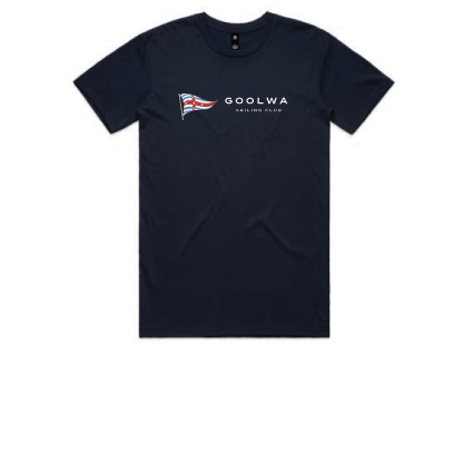 Goolwa Sailing Club Tee - Adults 