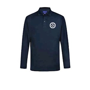 Goose Island Bamboo Polo - Long Sleeve