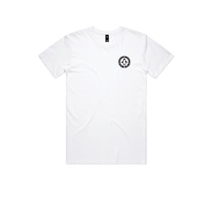 Goose Island Cotton Tee - White