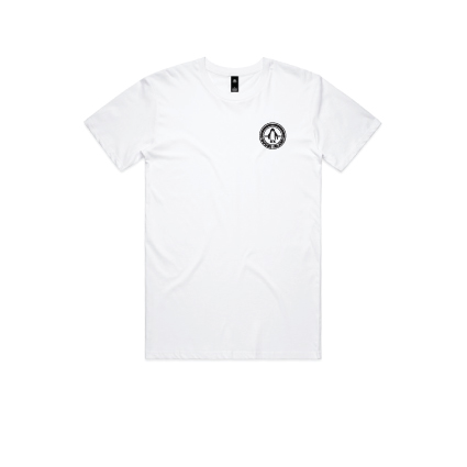 Goose Island Cotton Tee - White