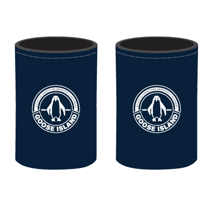 Goose Island Stubby Holder