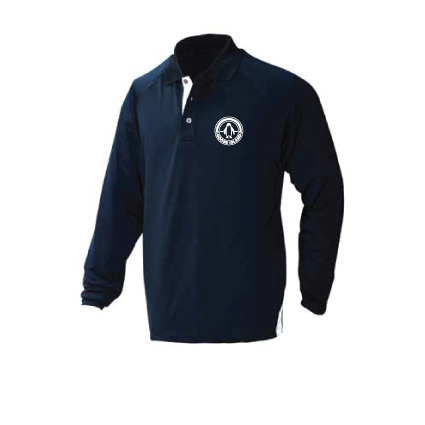 Goose Island Team Polo - Long Sleeve