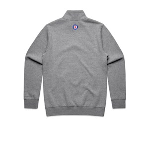 Grange SLSC Qtr Zip Jumper