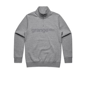 Grange SLSC Qtr Zip Jumper