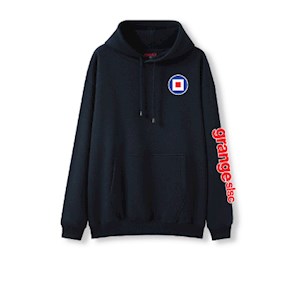 Grange SLSC Print Hoodie