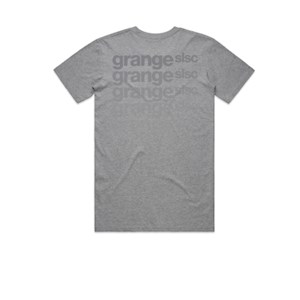 Grange SLSC Gradient Print Tee