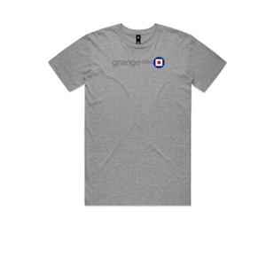 Grange SLSC Gradient Print Tee