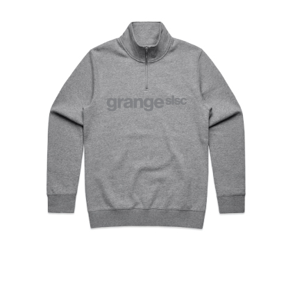 Grange SLSC Qtr Zip Jumper