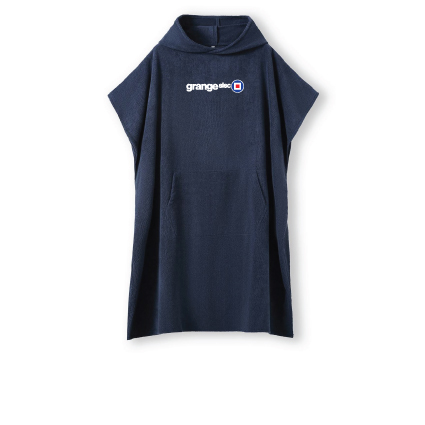 Grange SLSC Hooded Towel