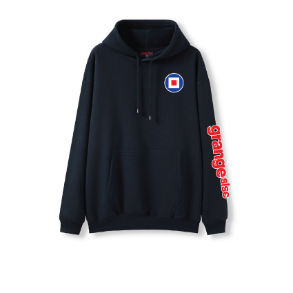 Grange SLSC Print Hoodie