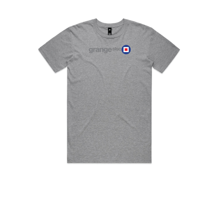 Grange SLSC Gradient Print Tee