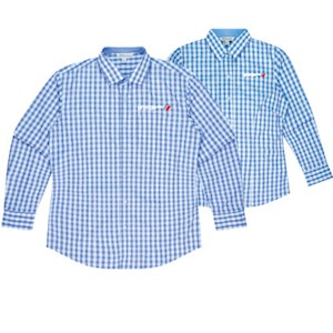 Grange SLSC LS Business Shirt