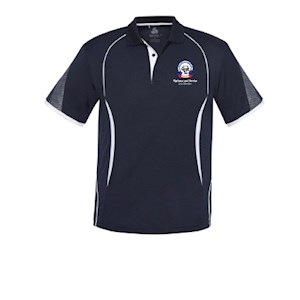 Grange SLSC Retro Polo - Life Member