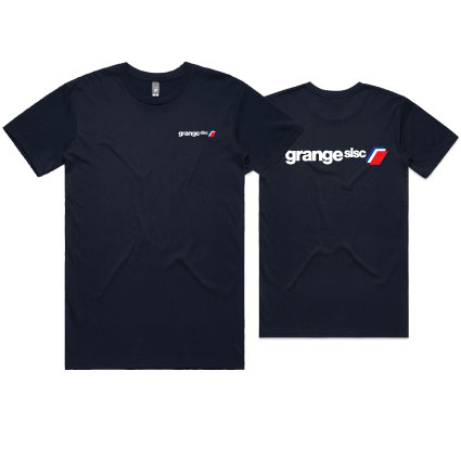 Grange SLSC Cotton Tee