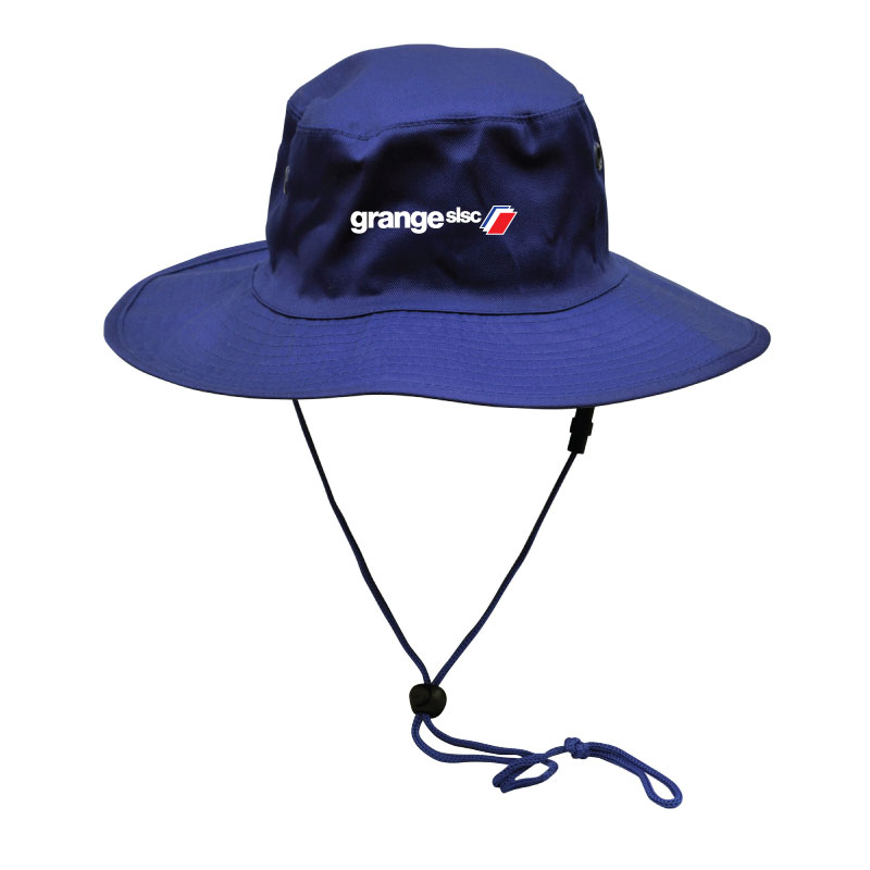 Grange SLSC Broad Brim Hat