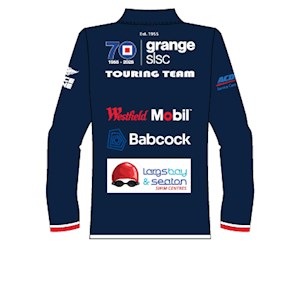 Grange SLSC 2026 Long Sleeve Touring Polo