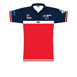Grange SLSC 2026 Short Sleeve Touring Polo