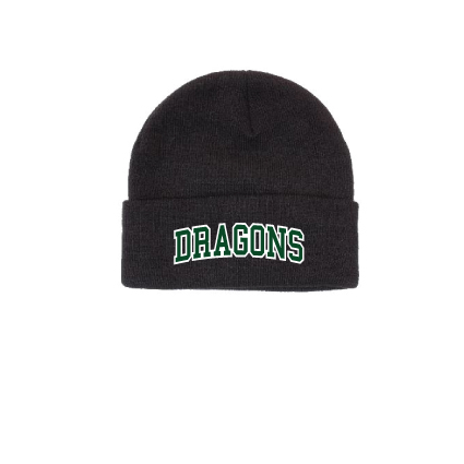 Greenacres Tennis Club Cuff Beanie