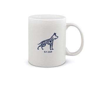 Grout Dogs Mug