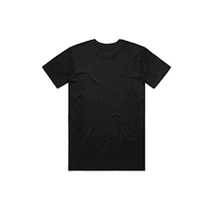 Grout Dogs Graphic Print T-Shirt