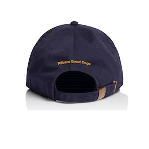 Grout Dogs Cap - Navy