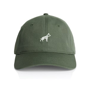 Grout Dogs Cap - Cypress
