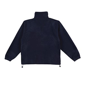 Grout Dogs Polar Fleece Quarter Zip