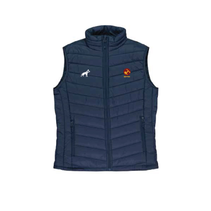 Grout Dogs Puffer Vest