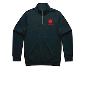 Gymnastics SA Staff Qtr Zip
