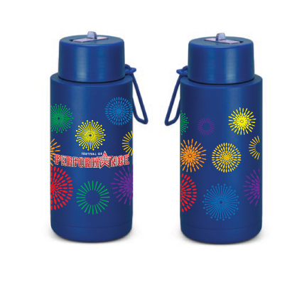 Festival of Performance Drink Bottle