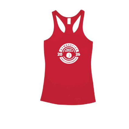 Gymnastics SA Junior Singlet