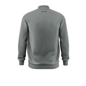 Hahndorf CC Panel Qtr Zip Jumper