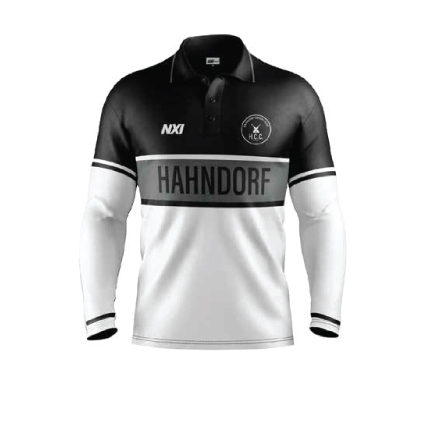 Hahndorf CC Long Sleeve Playing Shirt