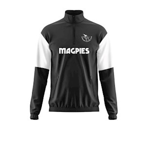 Hahndorf FC Vintage Parachute Qtr Zip