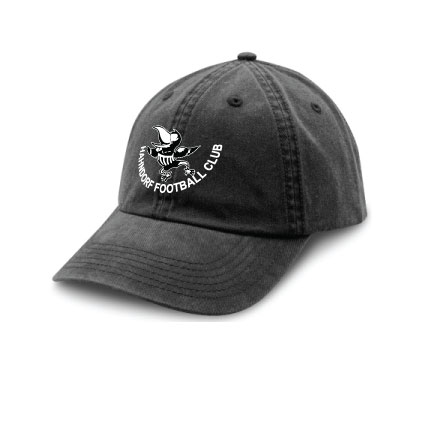 Hahndorf FC Vintage Cotton Twill Cap