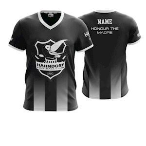 Hahndorf FC Club Logo Warm Up Top