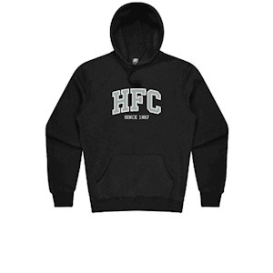 Hahndorf FC College Hoodie - Black