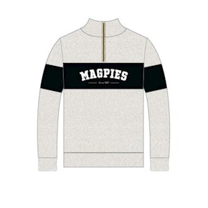 Hahndorf FC Panel Qtr Zip Jumper