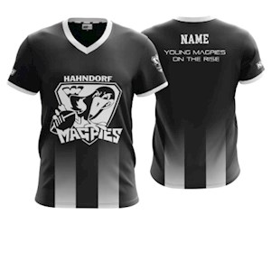 Hahndorf FC Young Magpies Warm Up Top