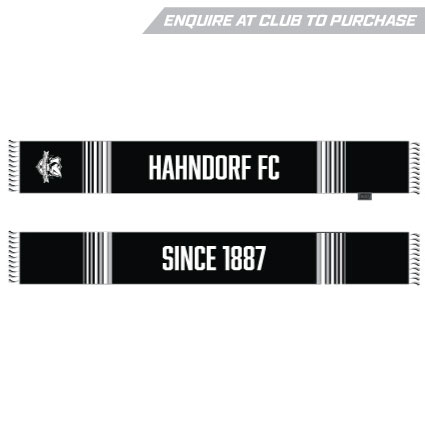 Hahndorf FC Custom Knit Scarf
