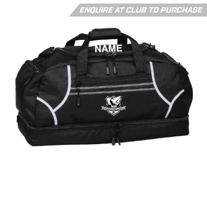 Hahndorf FC Named Sports bag