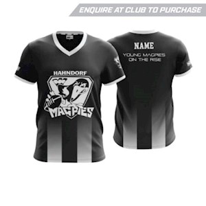 Hahndorf FC Young Magpies Warm Up Top