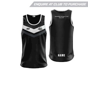 Hahndorf FC Training Singlet