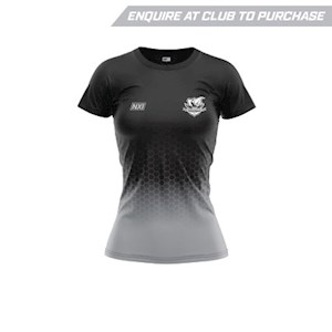 Hahndorf FC Womens Warm Up Top
