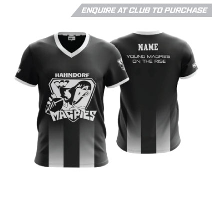 Hahndorf FC Young Magpies Warm Up Top