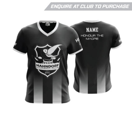Hahndorf FC Club Logo Warm Up Top