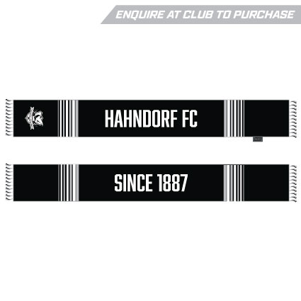 Hahndorf FC Custom Knit Scarf