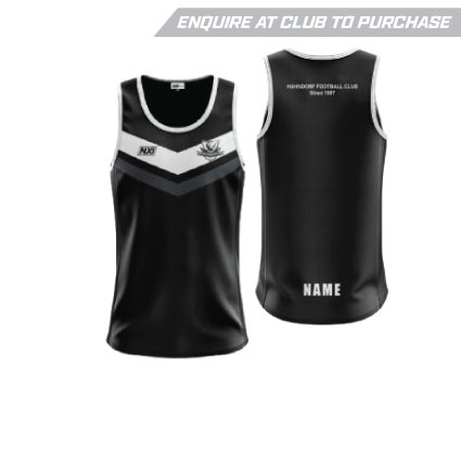 Hahndorf FC Training Singlet